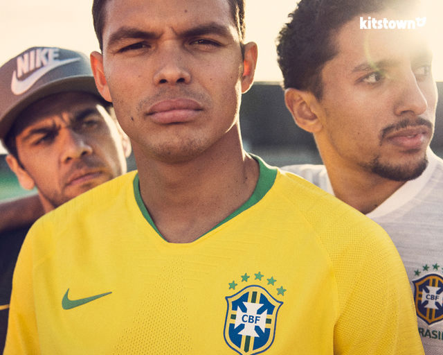 2018世界杯巴西队队服 2018世界杯巴西队球衣