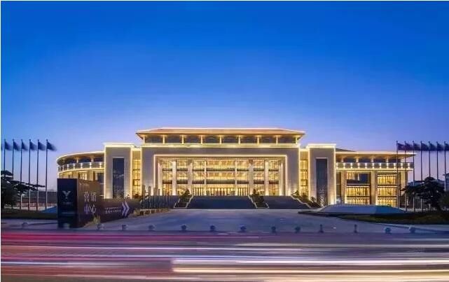 贵州经济高速增长 投资贵安新区群升大智汇正