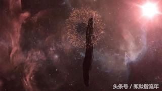 Oumuamua:“暴力”碰撞使外星小行星飞入我们的太阳系