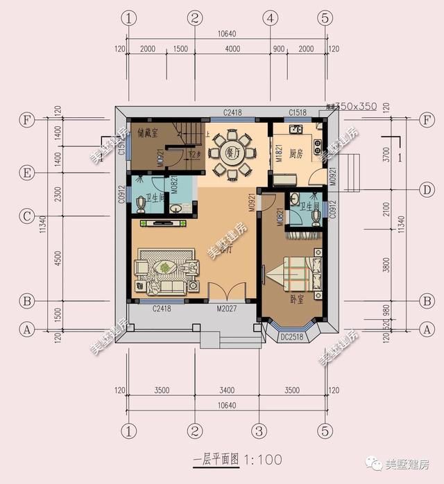 三款经典农村自建房别墅款式，村长看了都直呼房子建早了！