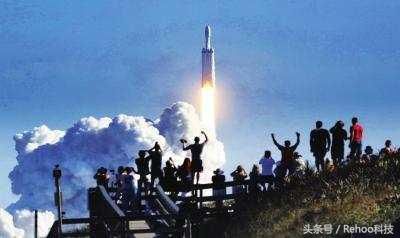 SpaceX太空船性能再次飙升，BFR发动机助推器愈加完美