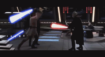 这是唯一一部没有光剑打斗的星战电影