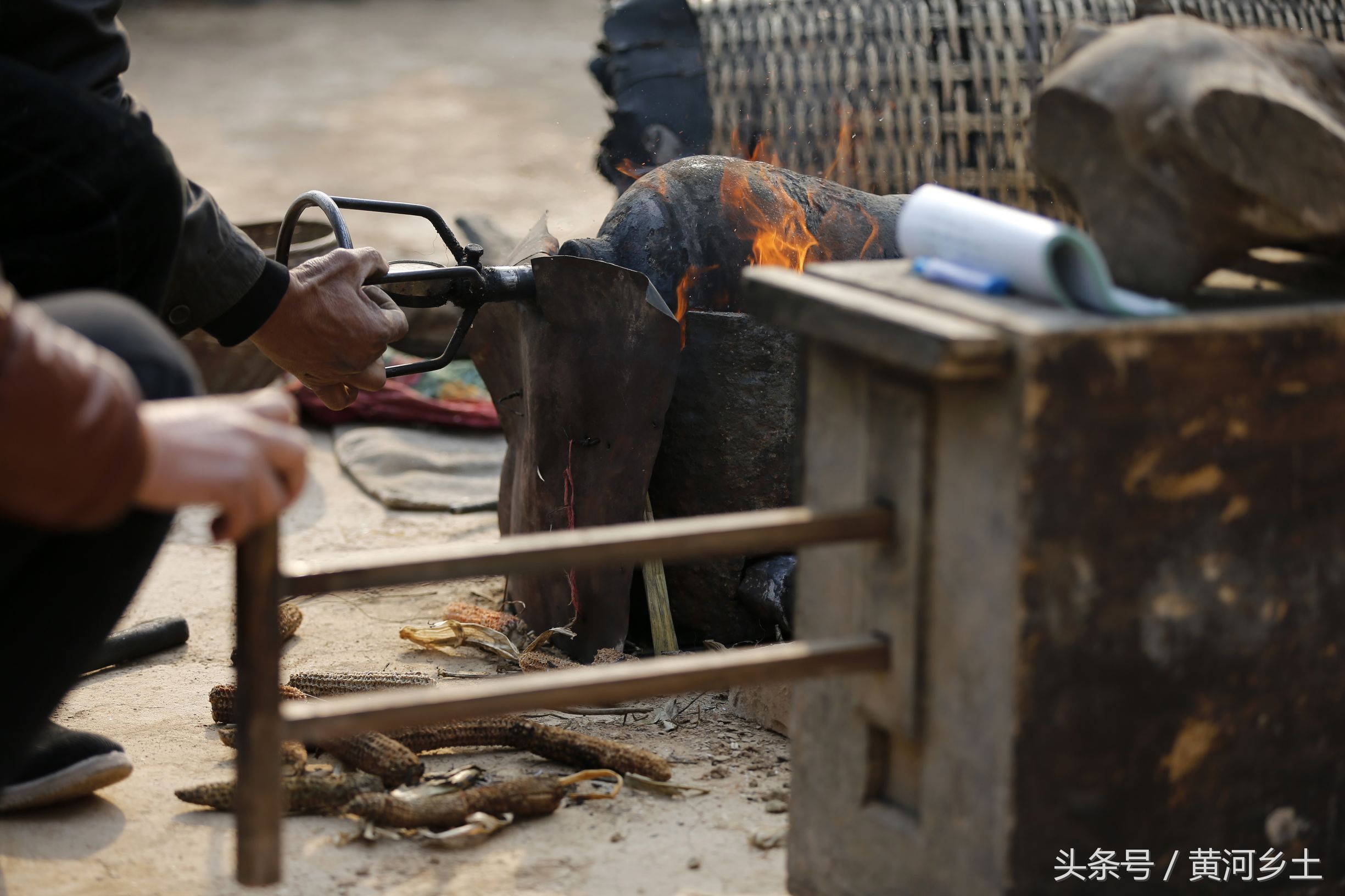 歪果仁眼中的中国黑科技粮食放大器,其实它来