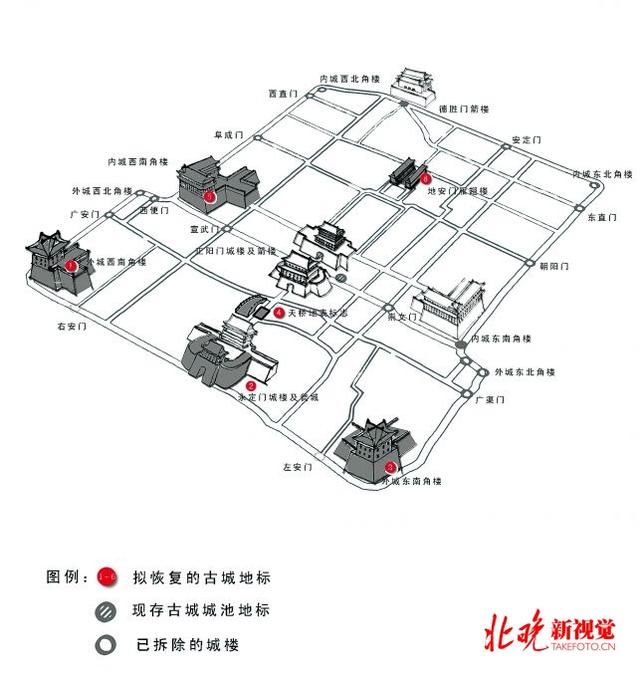 北京中轴线申遗:中山公园内居民已搬迁太庙住