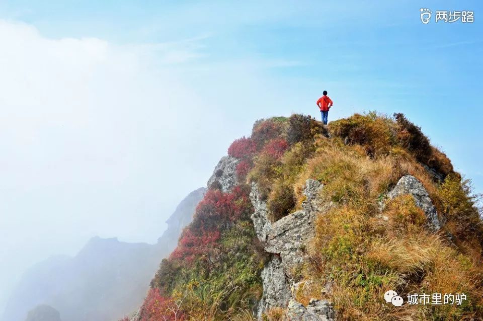 中国十大非著名山峰，你走过几座？