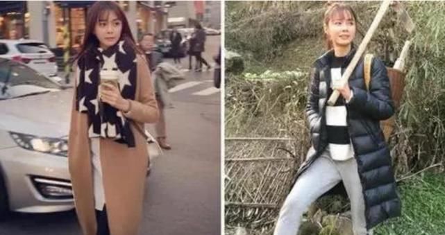 明星回乡后是什么样子？王源开三轮，而她全程不摘墨镜吃饭不动筷