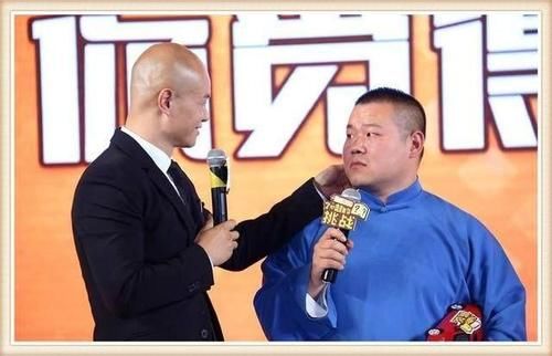 真人秀探秘:表面风光的岳云鹏,其实是个自卑的