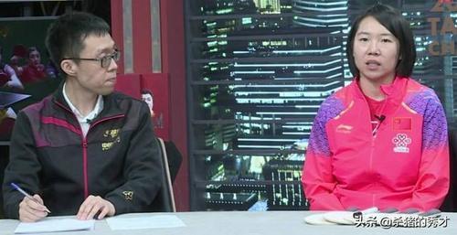 马琳哭完,刘诗雯哭,6次参赛3次决赛终于夺冠,李