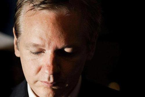 阿桑奇在英已被判刑,不到1年,悬念只剩下他会