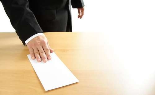 正规的离职证明怎么写