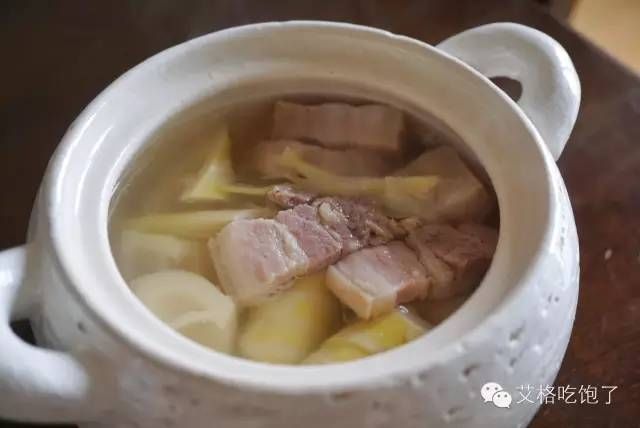 江南的春笋上市了，做一锅super鲜的汤尝尝 | 旧文回顾:春天尝起