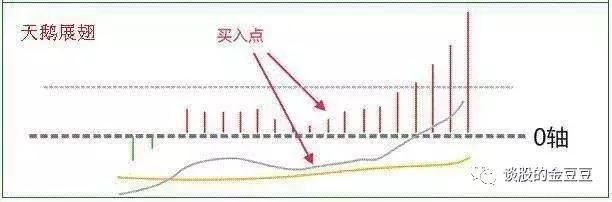 中国股市极少人知道的MACD指标的买卖点技巧，看懂离高手不远了！