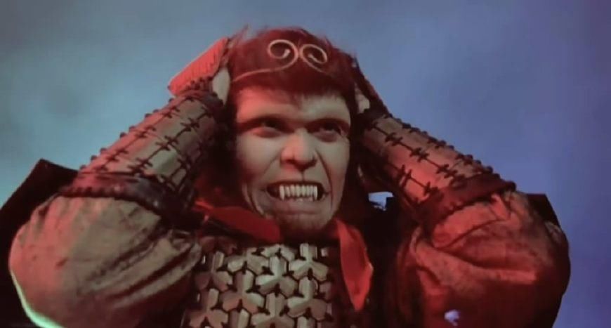 为何周星驰拍的孙悟空,都是如此丑陋,如此恐怖