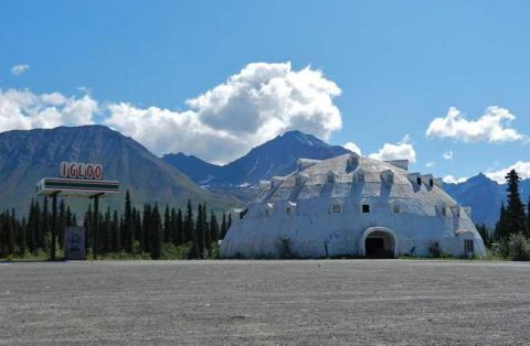 世界上最悲哀旅馆:有58间特色房间,还没客人入