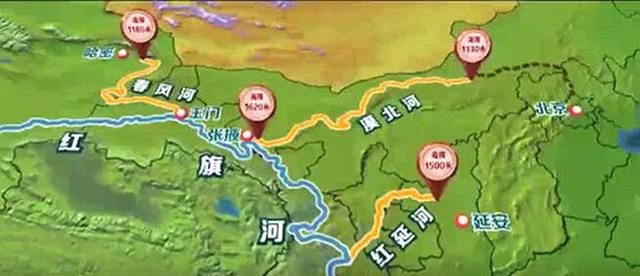 这条河建成后，世界第一大运河将不再是京杭运河，相当于其三条半