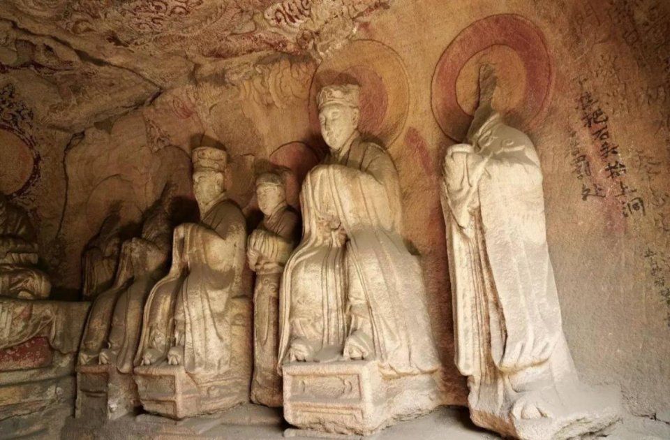 山西省会锦绣太原城，华夏文明的一颗璀璨明珠