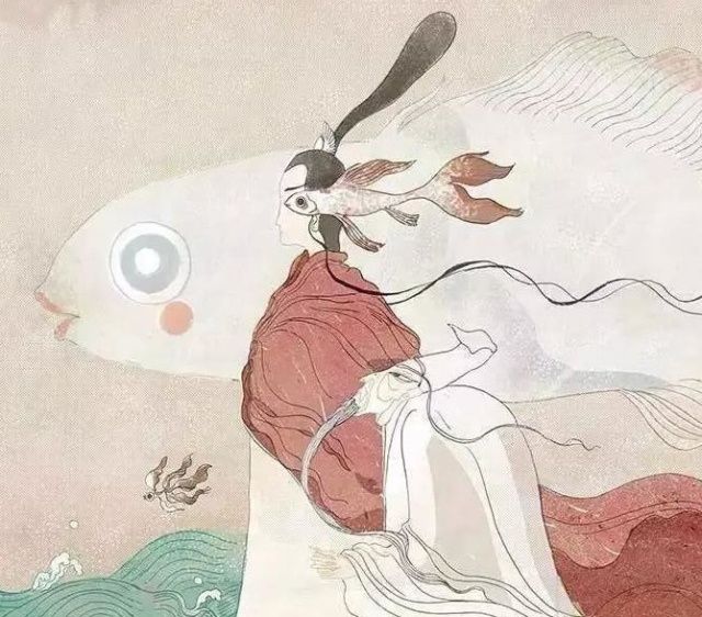 90后宝藏笔记死亡《国家美女》,用漫画重新演画家登上漫画手机图片