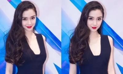 Angelababy（杨颖）┃拍照站立位置不重要，百姓心里的位置才最重要