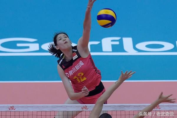 中国女排3-0成功复仇巴西 世联赛季军收官稍显