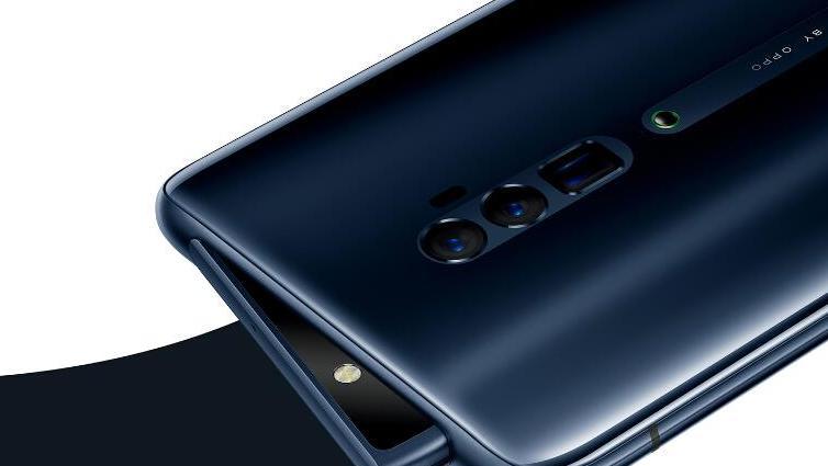 IQOO、OPPOreno和华为P30对比, 起步价不同