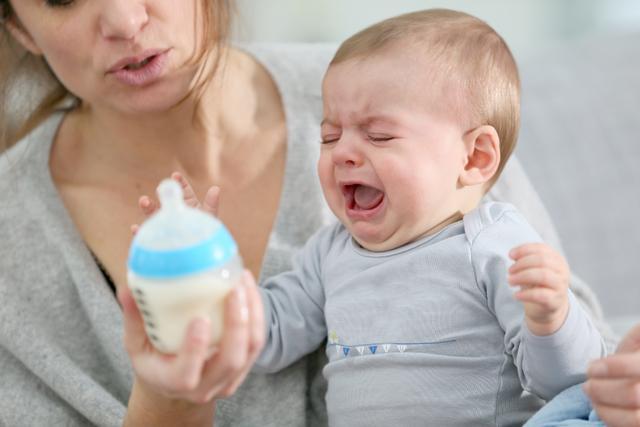 宝宝为什么会肚子痛 常见的原因有10种