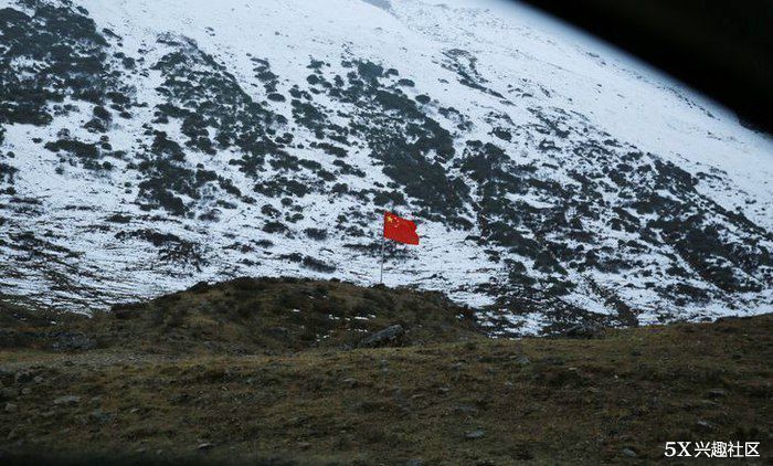 七人五车穿越无人区，遭遇风雪袭击，各种惊险刺激~