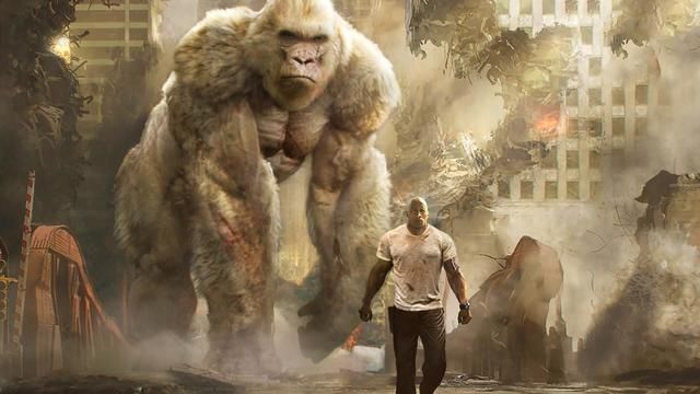 2018上半年世界电影票房排行前10名,中国电影