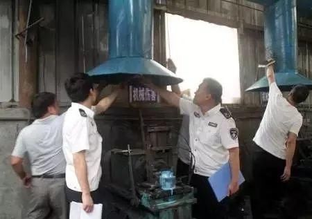 临沂环保世界杯:污染企业小心被红牌罚下