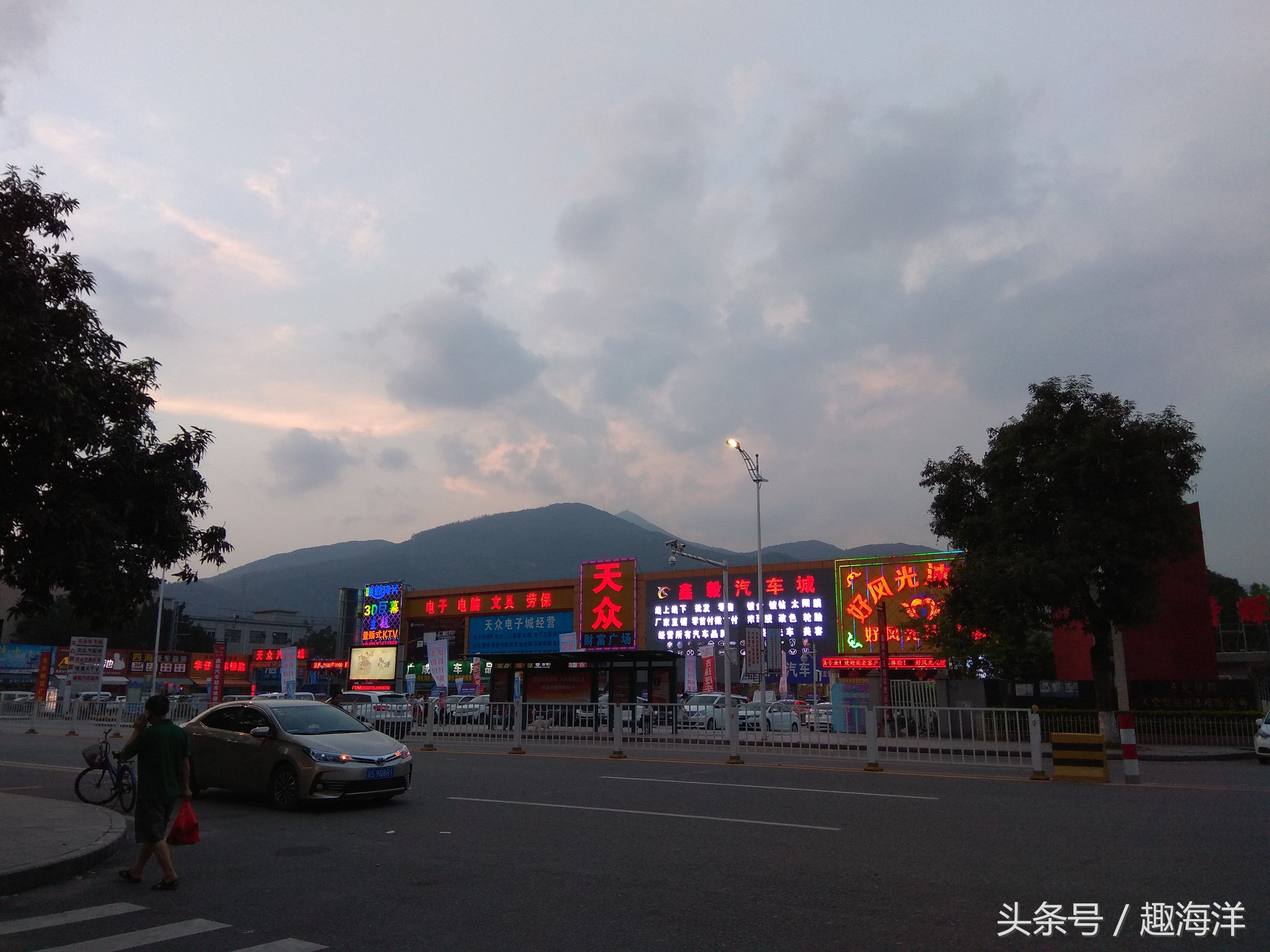 “中国最美小镇”来袭--东莞清溪，你熟悉吗