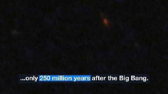 第一个恒星形成于宇宙大爆炸之后的2.5亿年，宇宙黎明从此开始