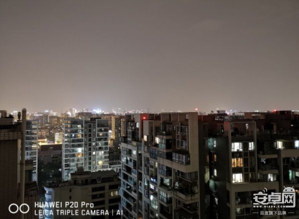 摄影旗舰巅峰对决!华为P20 Pro和苹果iPhone