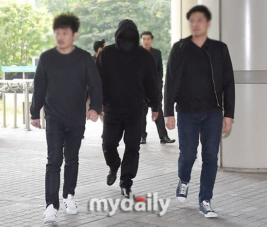 组图:韩星吉成俊第三次酒驾被抓 出庭受审被判缓刑