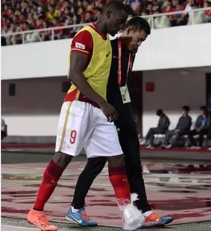 再见!曝广州恒大历史最大牌外援解约 他开创了