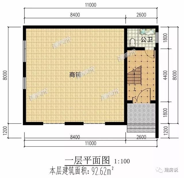 6款最流行现代农村别墅效果图，年轻人都喜欢，看完都想舔屏了！