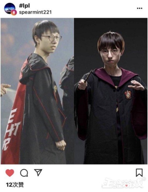 LPL全员穿S8出征服亮相!UZI成买家秀,MLXG特