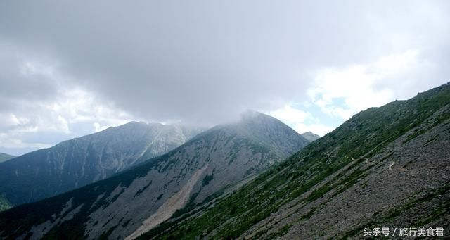 登顶秦岭海拔最高峰，让你亲身体验“一日历四季，十里不同天”!