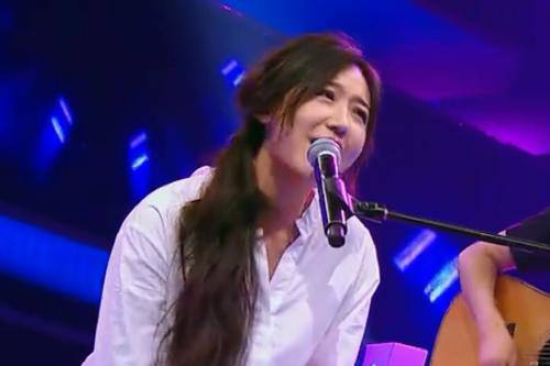 人好看歌好听,中国好声音终于又出了一个女神