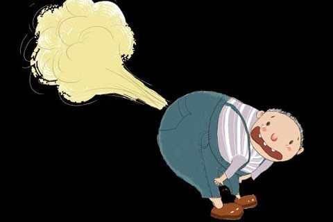 放屁又多又臭?不是消化好,每天吃点它,排空肠