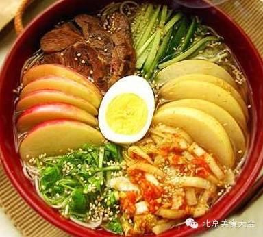 中国11碗好吃的面条,排名第一的竟是.