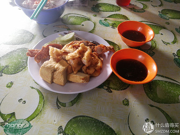 跟着土生土长的槟城人体验槟城-美食篇