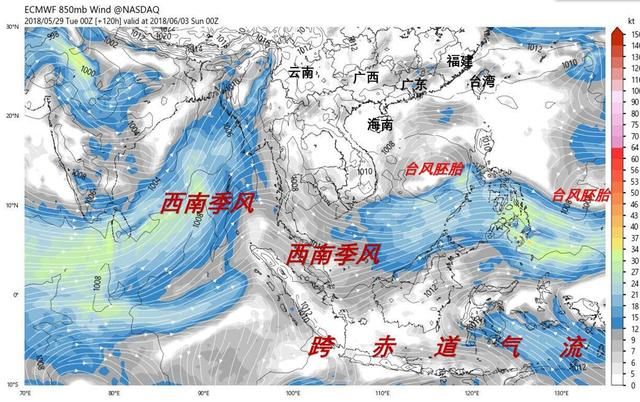 2018年台风活跃季即将开始！我国最早受台风影响的地方是它