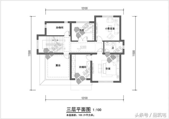 过年回家发现村里都是新房，老板不服气，赶紧定制了一套豪宅！