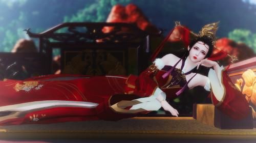 献礼三周年 天刀全新版本“一代宗师”今日上线