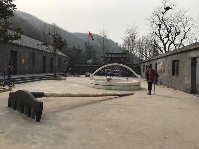 狼窝 樱花谷 高老庄穿越