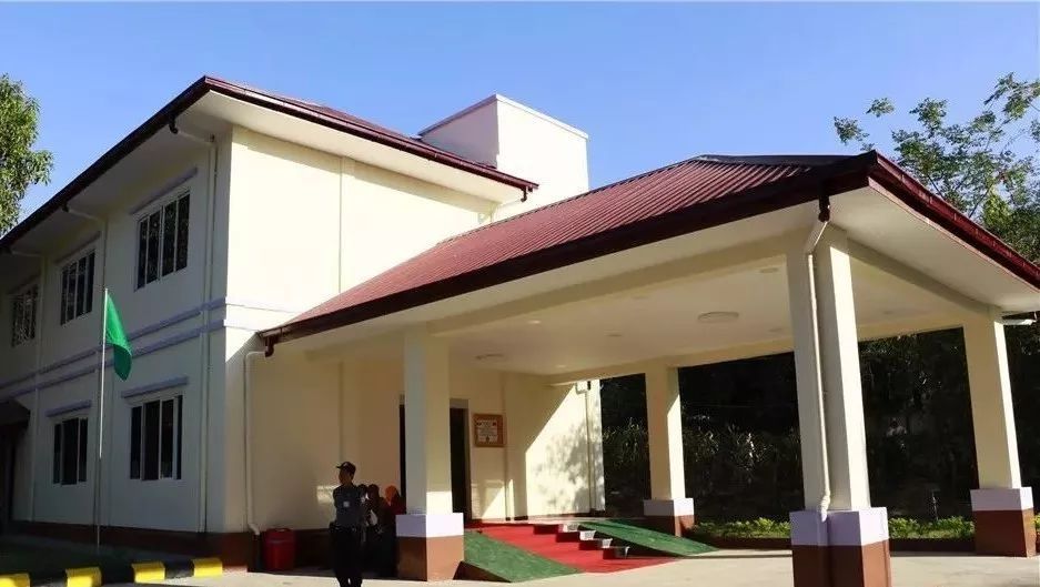 【会员动态-国药国际】昂山素季出席缅甸杜庆