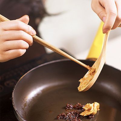 鲜虾金针菇沙茶荞麦面