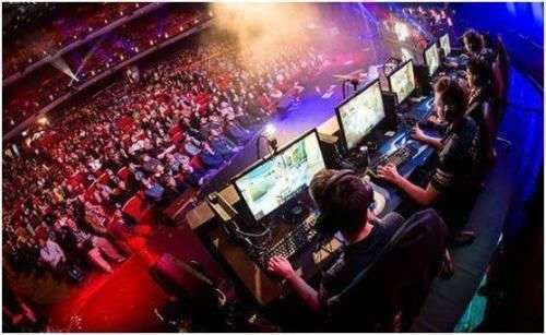 电竞职业获国家认证,想入行拿高薪?看学训赛就