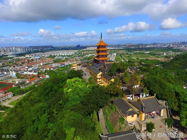 中国十处著名的菩萨道场，有时间一定要去拜拜