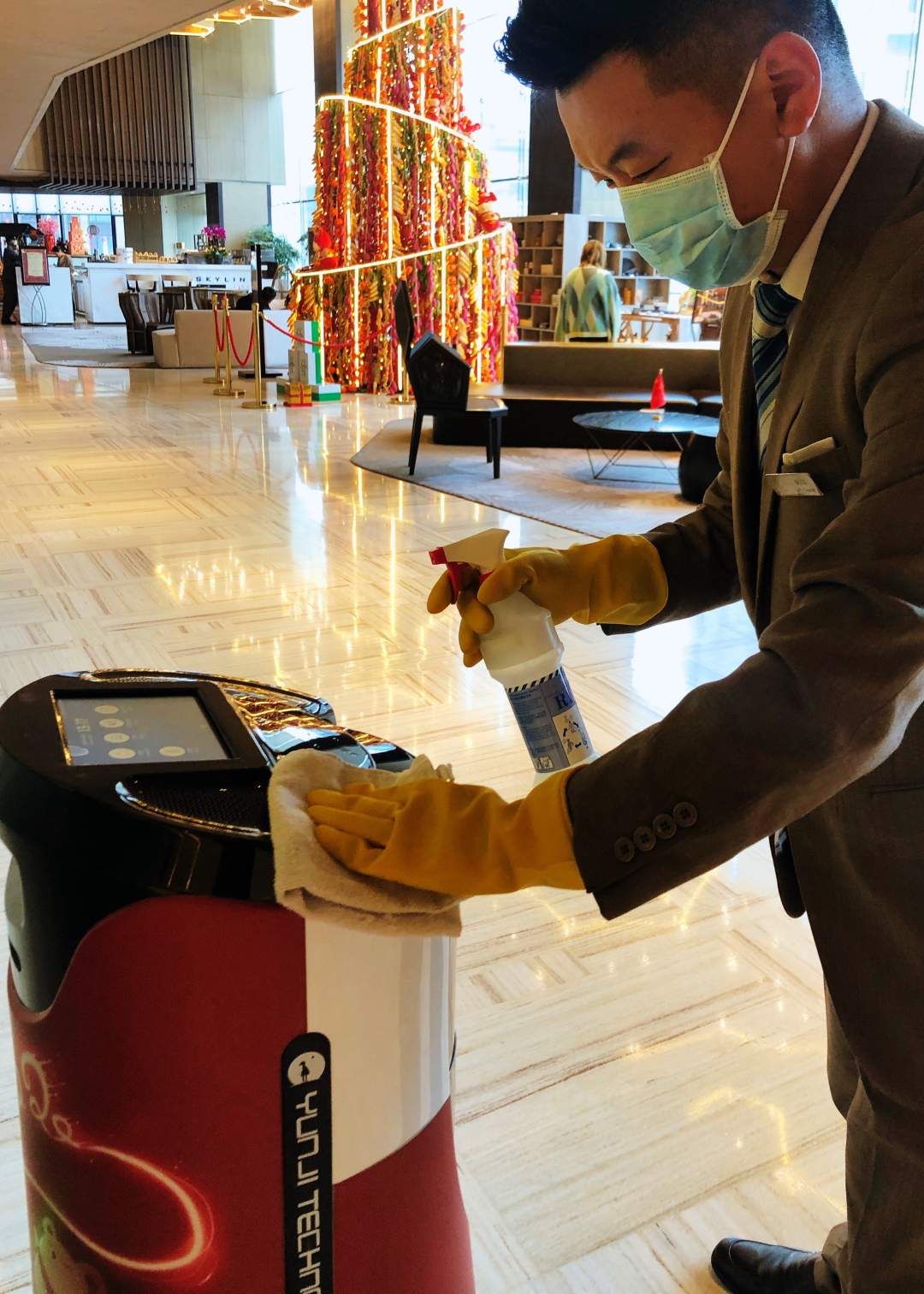 防范疫情报道方案