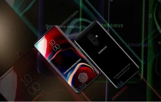 三星拒绝低头:液晶变色机身+骁龙855+5G芯片